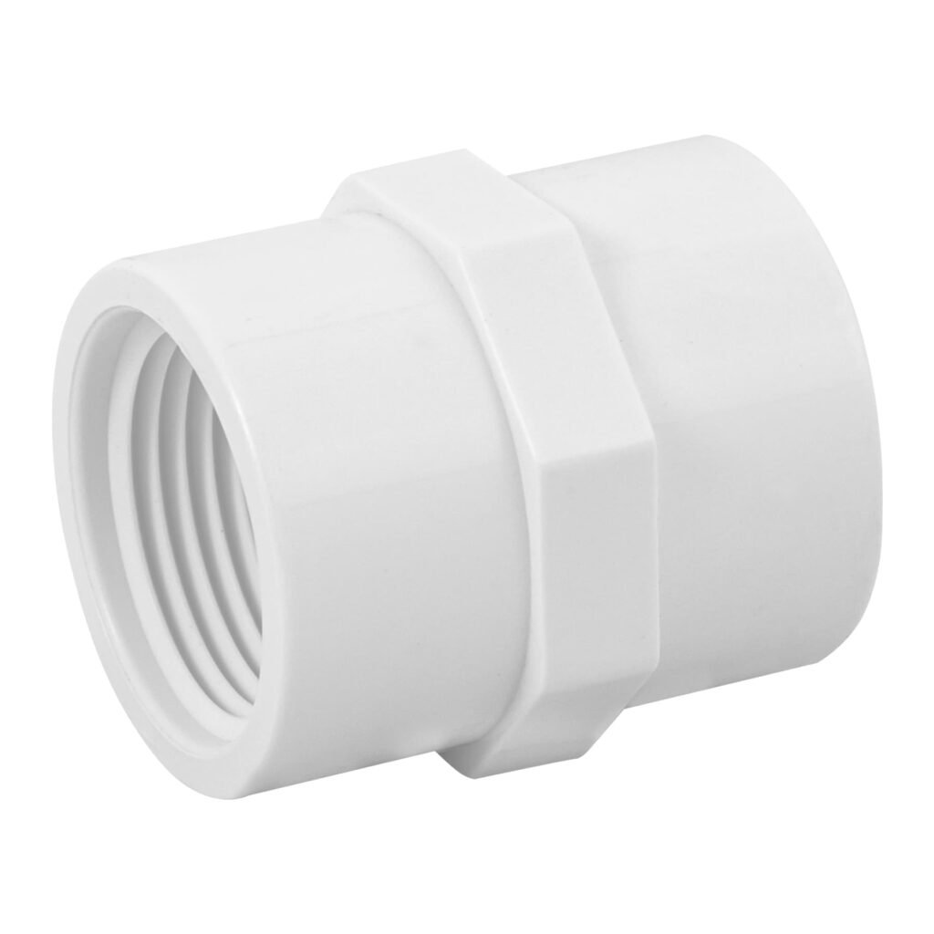 Cre Conector Macho 3 4 19 mm De PVC Hidráulico Feted