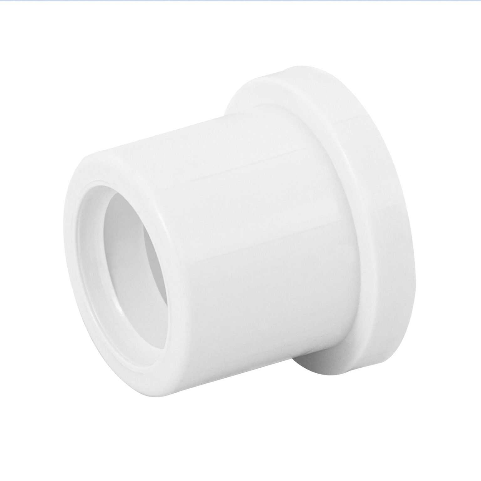 Reducción Bushing 3 4 a 1 2 19 a 13 mm De PVC Hidráulico Feted