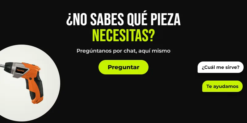 Te asesoramos por chat: cuéntanos qué necesitas