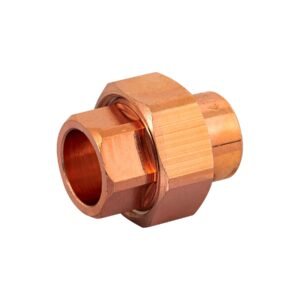 Reducción Bushing Cobre 3/4 x 1/2 (19 x 13 mm)