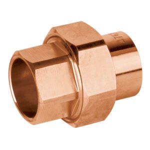 Reducción Bushing Cobre 3/4 x 1/2 (19 x 13 mm)