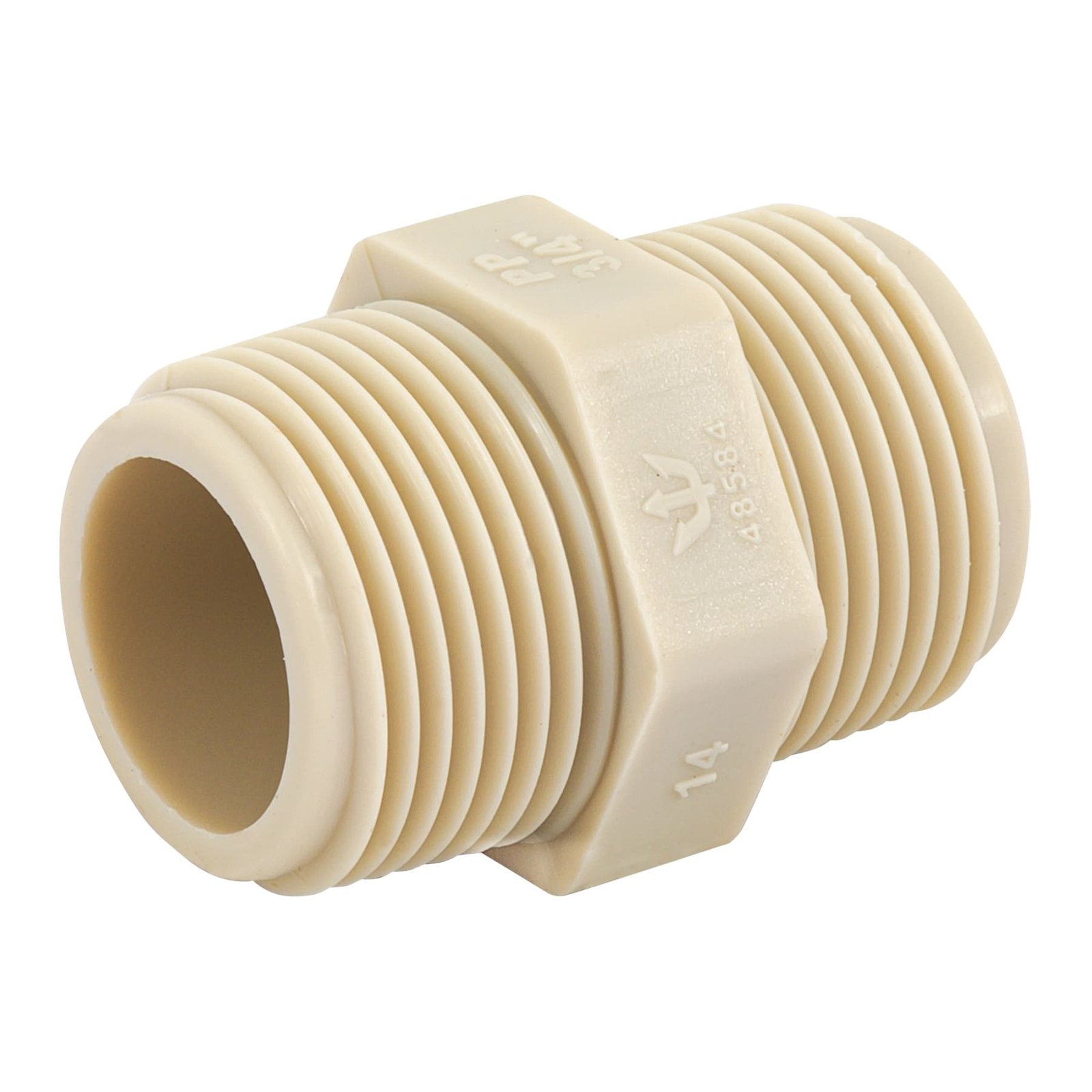 Tapón de PVC para lavabo, 26 a 35 mm, Foset, Accesorios Para Baño, 49815