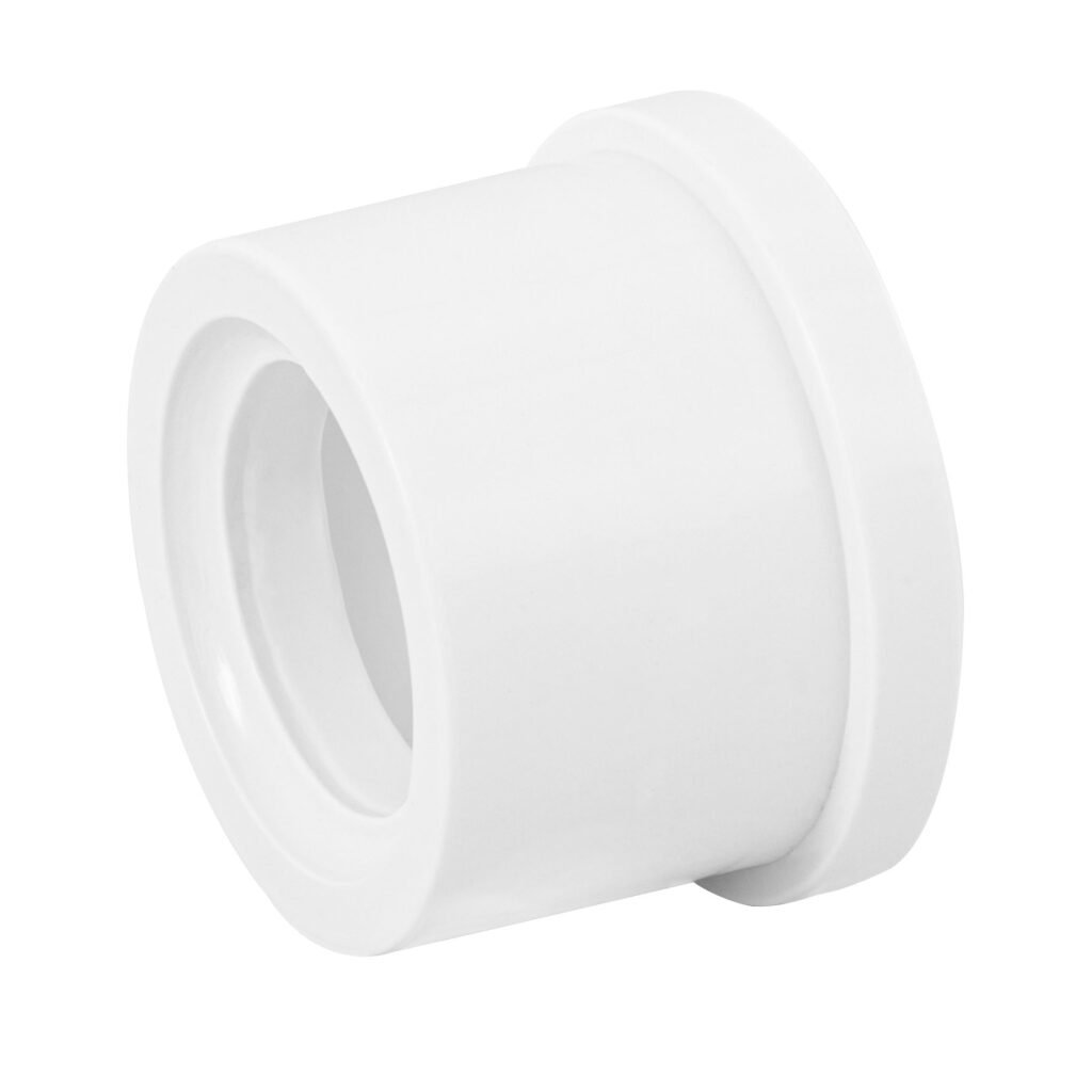 Cre Conector Macho Mm De Pvc Hidr Ulico Feted